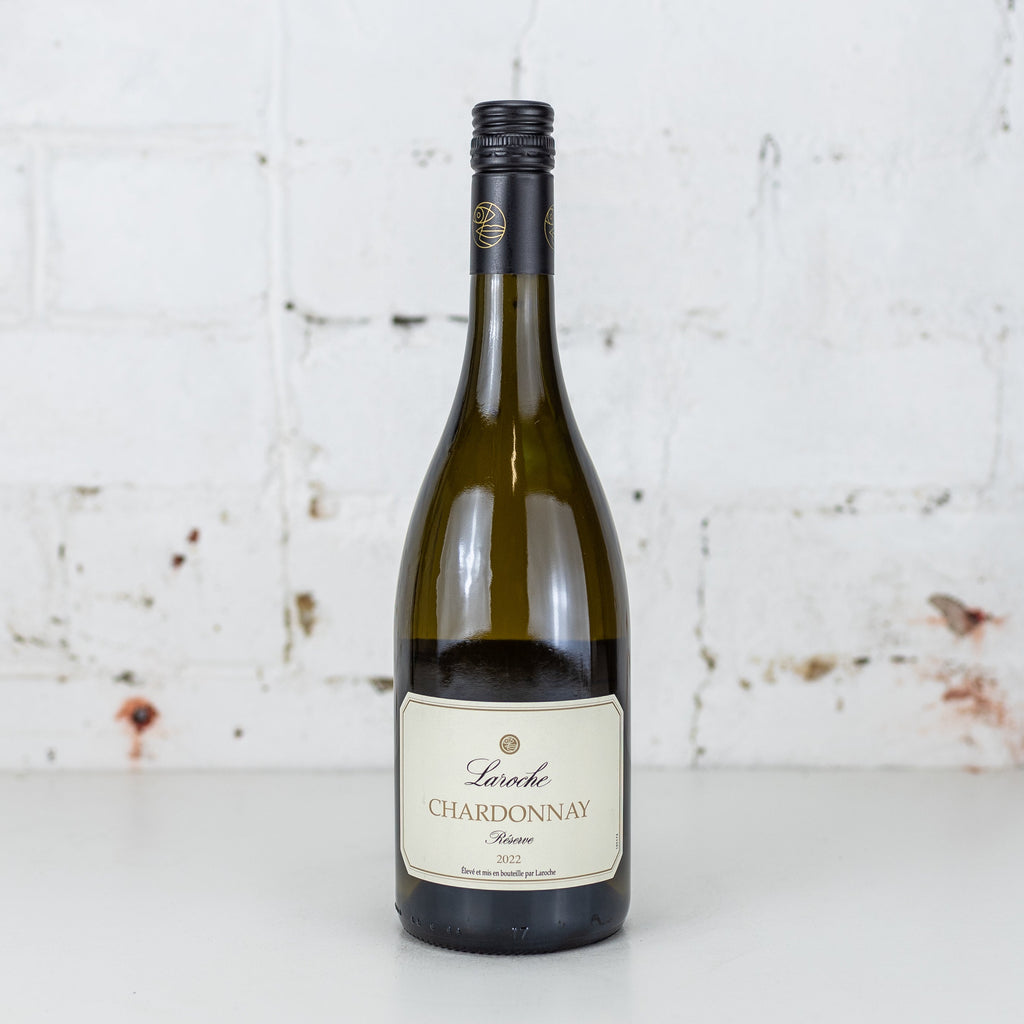 Domaine Laroche - Chardonnay Reserve 2022 750ml