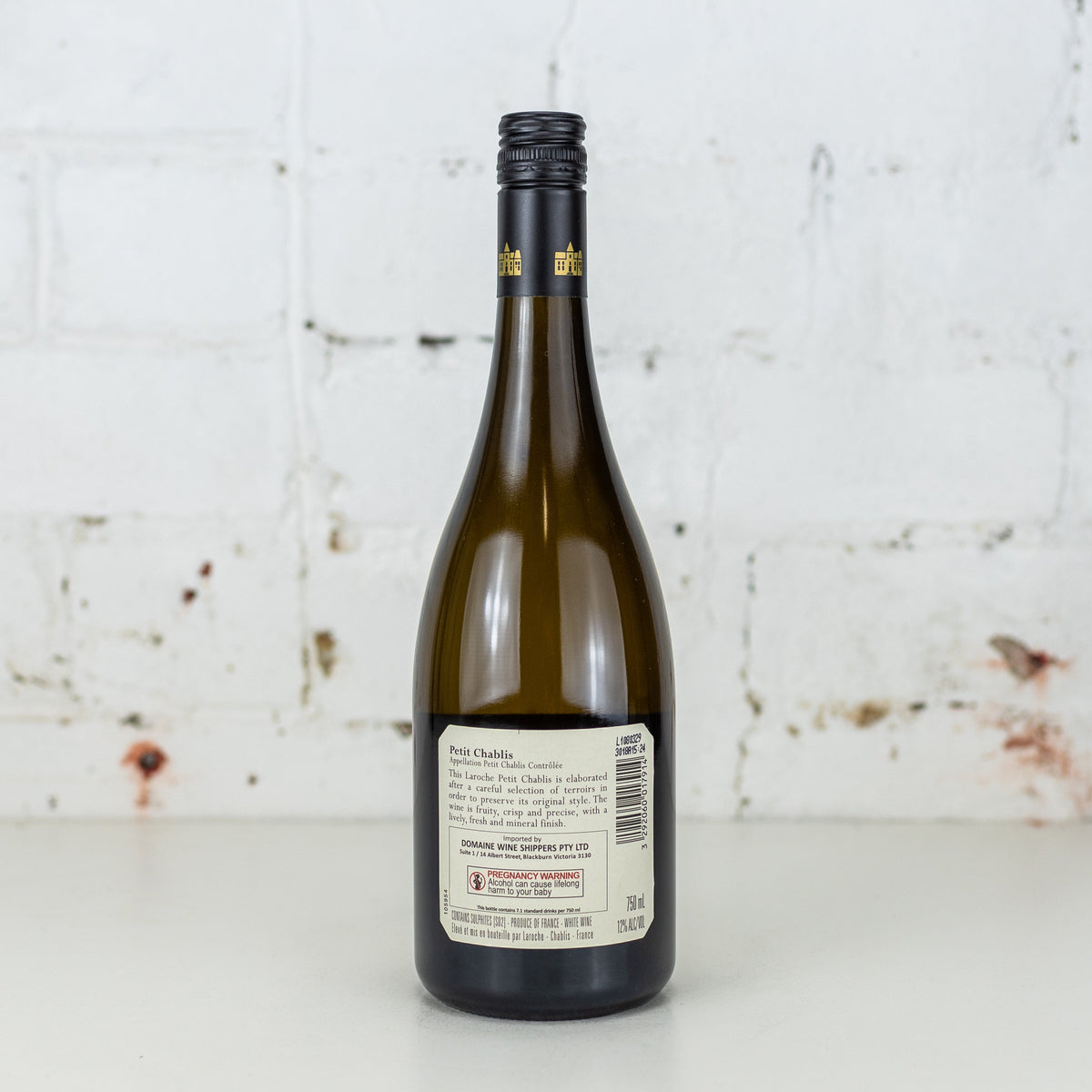 Domaine Laroche - Petit Chablis 2022 750ml