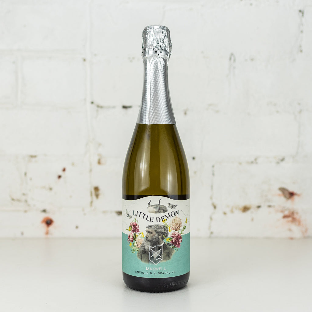 Maxwell - Little Demon Envious Sparkling NV 750ml