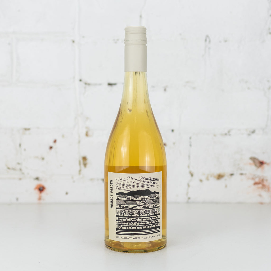 Nomads Garden - Skin Contact Field Blend White 750ml