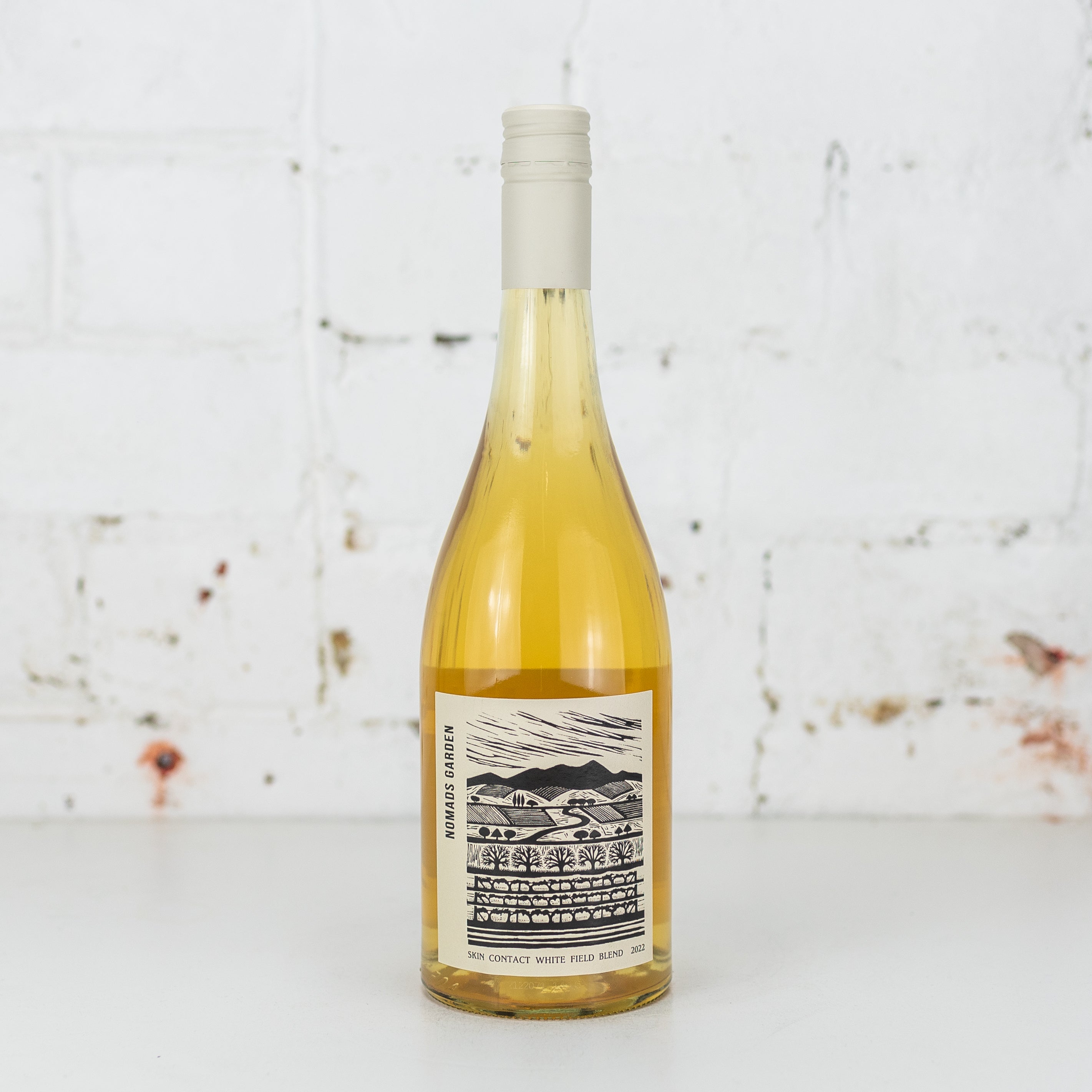Nomads Garden - Skin Contact Field Blend White 750ml