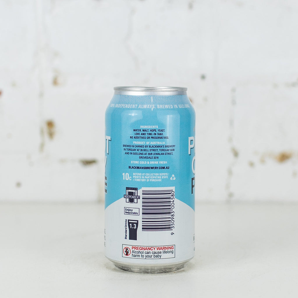 Blackman's - Pivot City Pale Ale