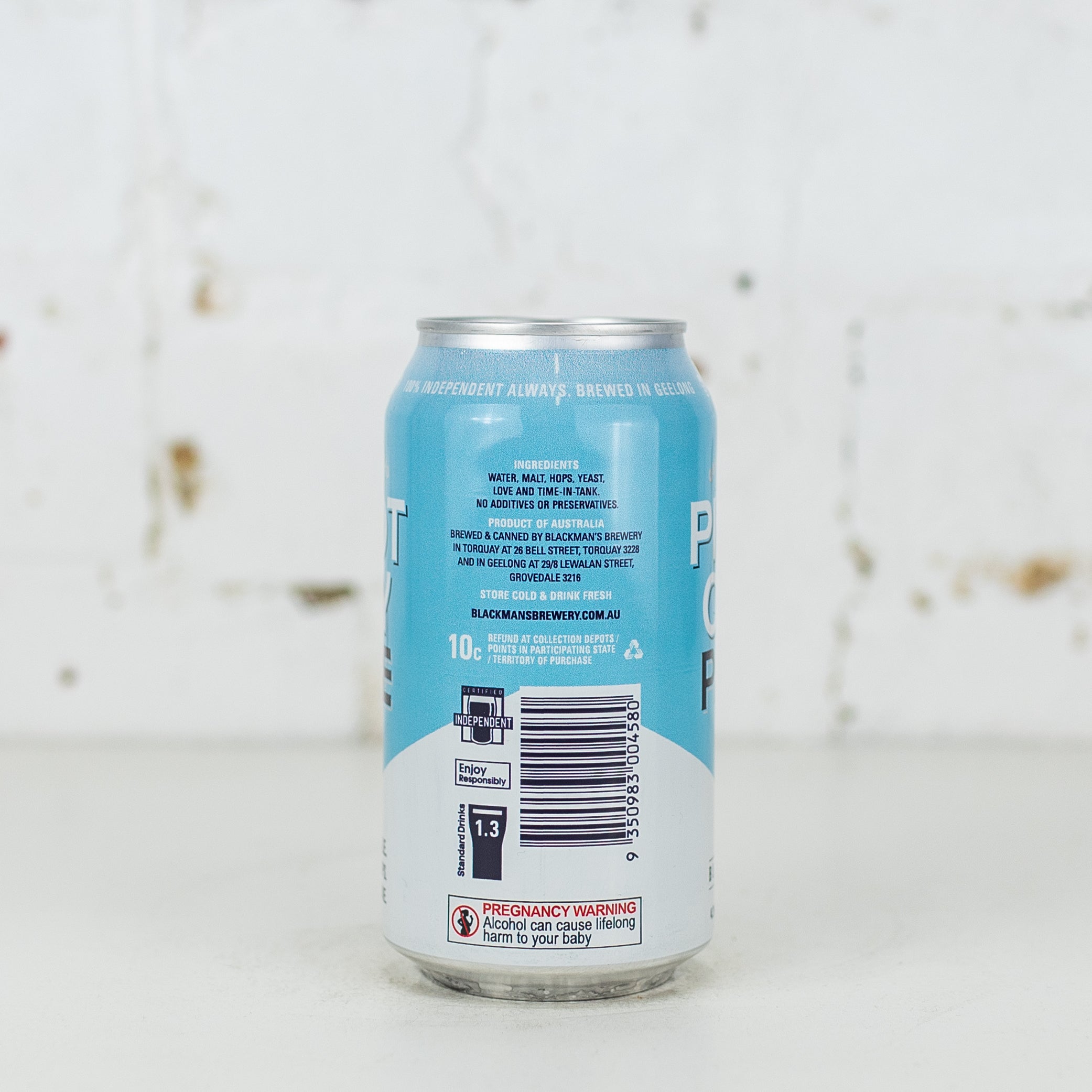 Blackman's - Pivot City Pale Ale