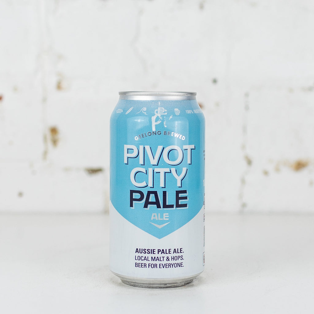 Blackman's - Pivot City Pale Ale