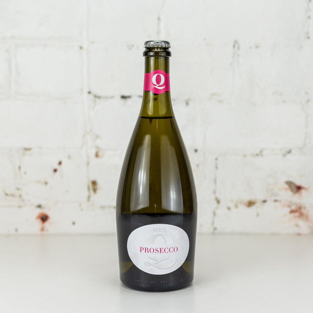 Quarisa - Mrs Q Prosecco NV 750ml