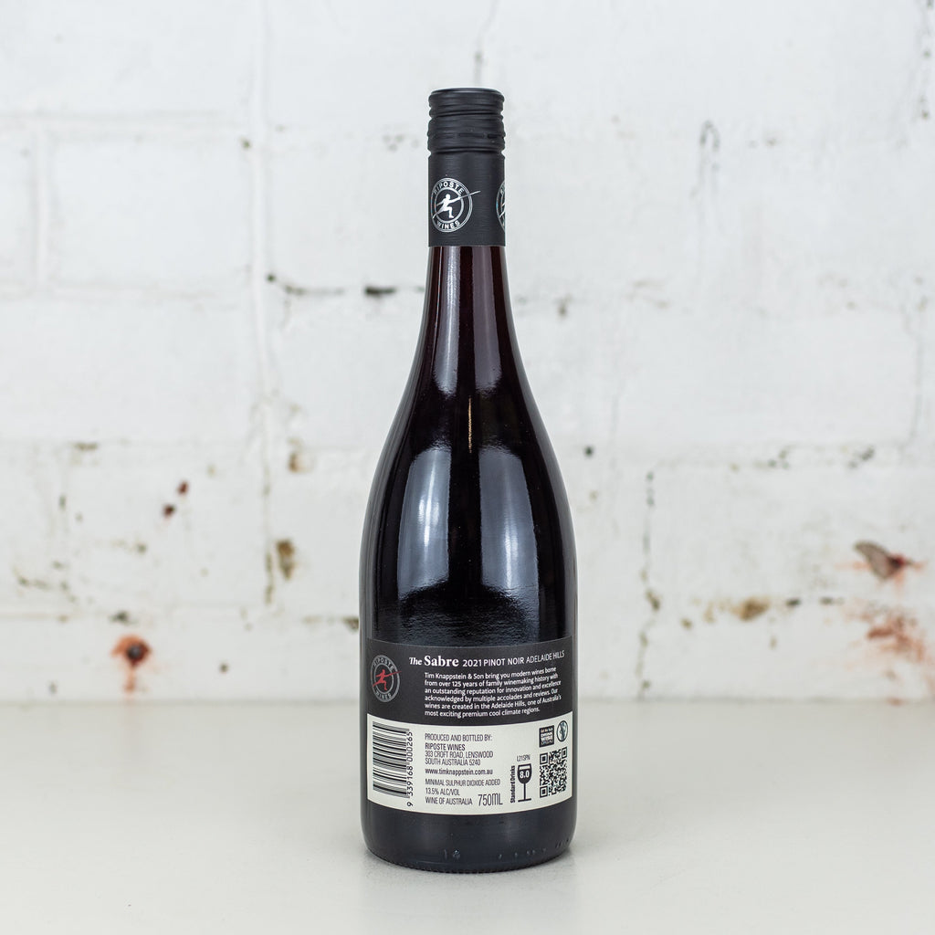 Riposte - The Sabre Pinot Noir 2022 750ml