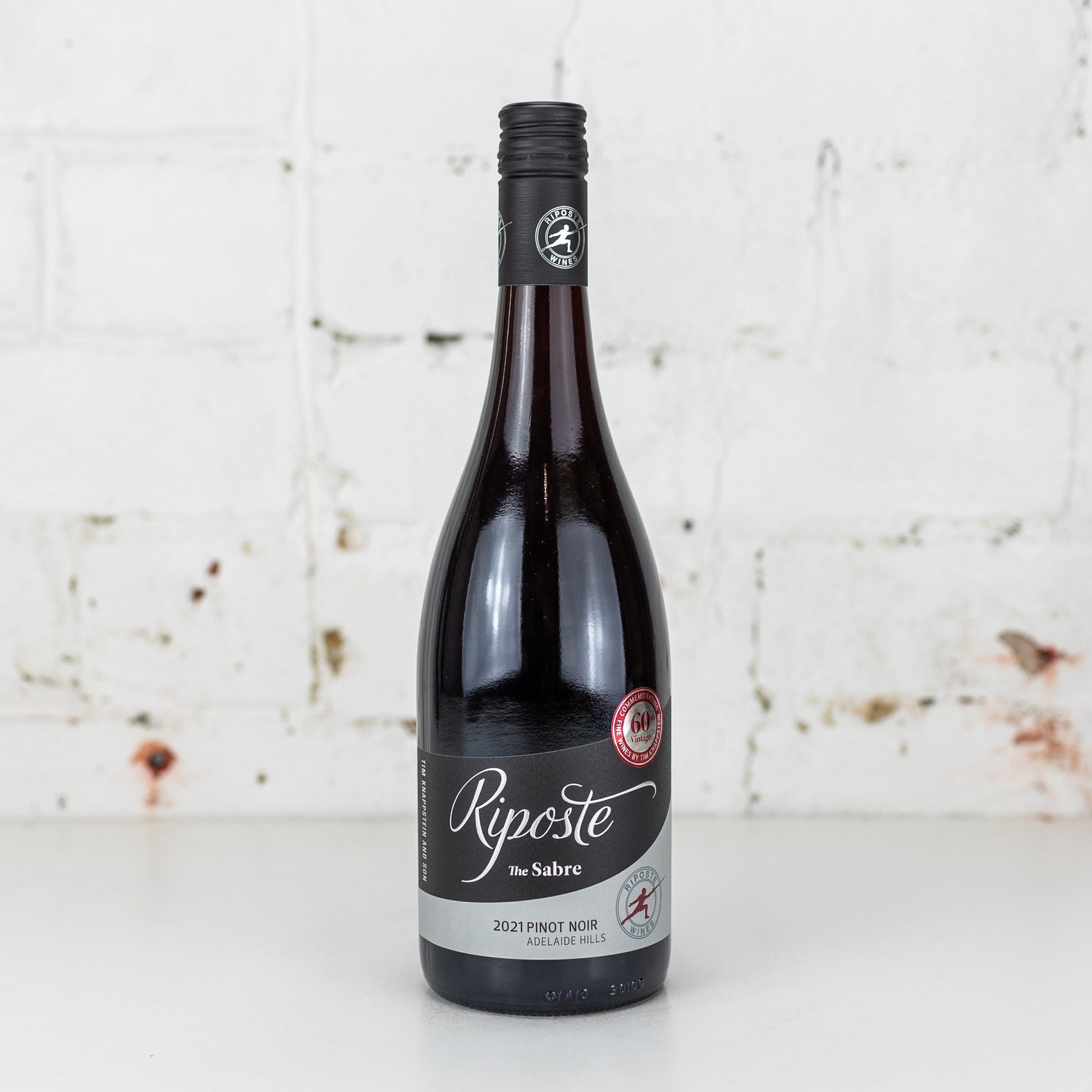 Riposte - The Sabre Pinot Noir 2022 750ml