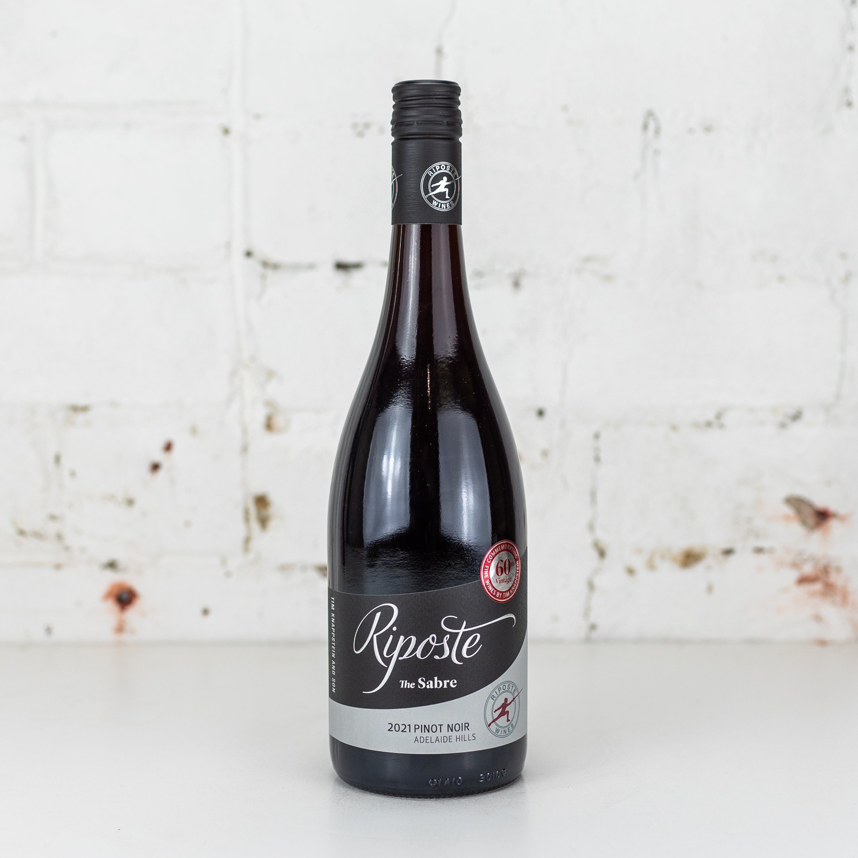 Riposte - The Sabre Pinot Noir 2022 750ml