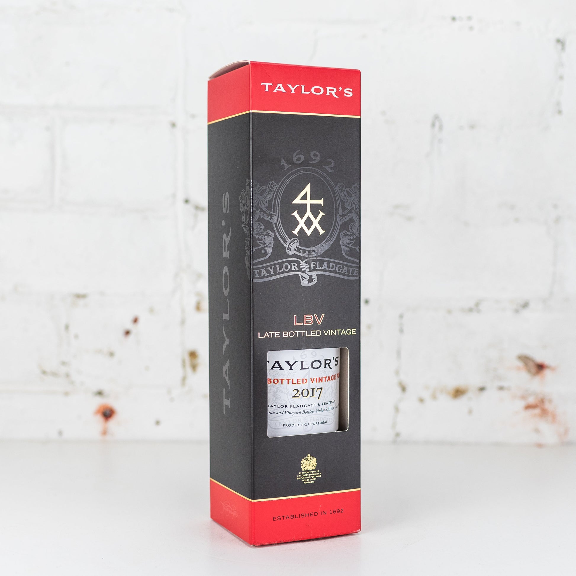 Taylor's - Late Bottled Vintage Port 2017 750ml
