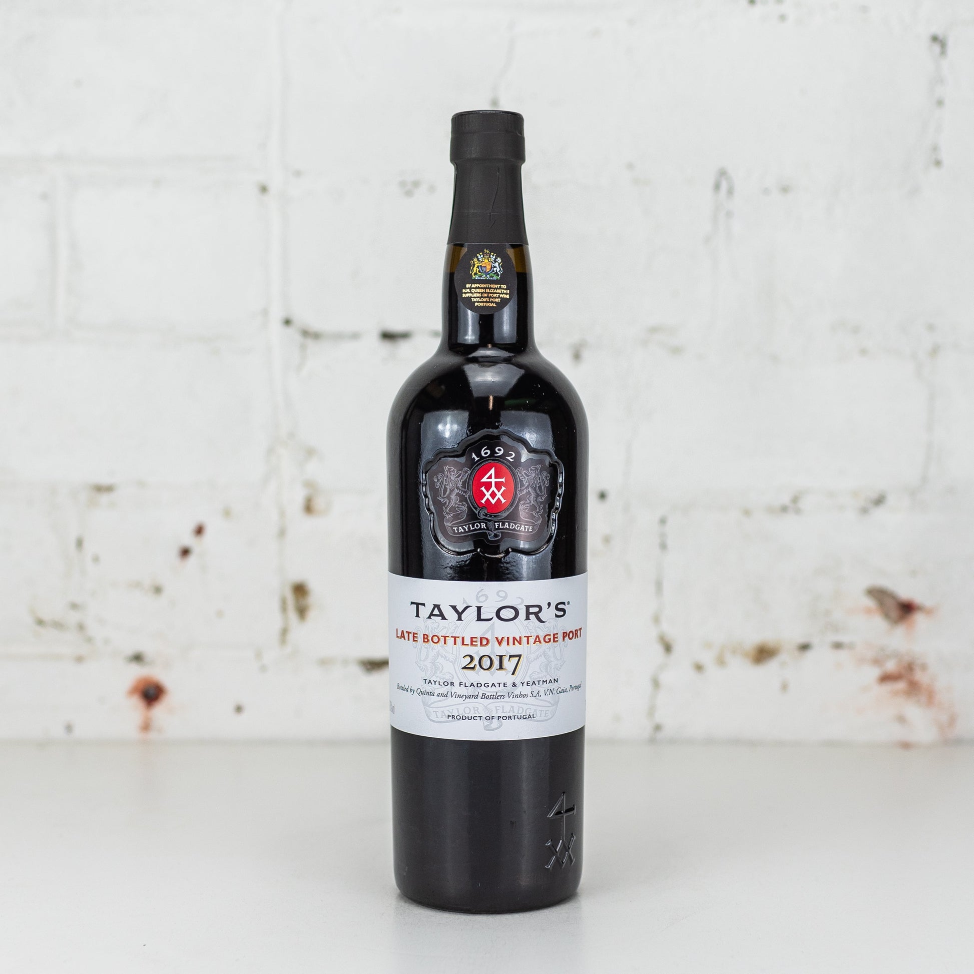 Taylor's - Late Bottled Vintage Port 2017 750ml