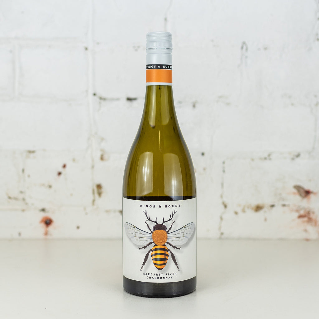 Wings & Horns - Margaret River Chardonnay 2021 750ml