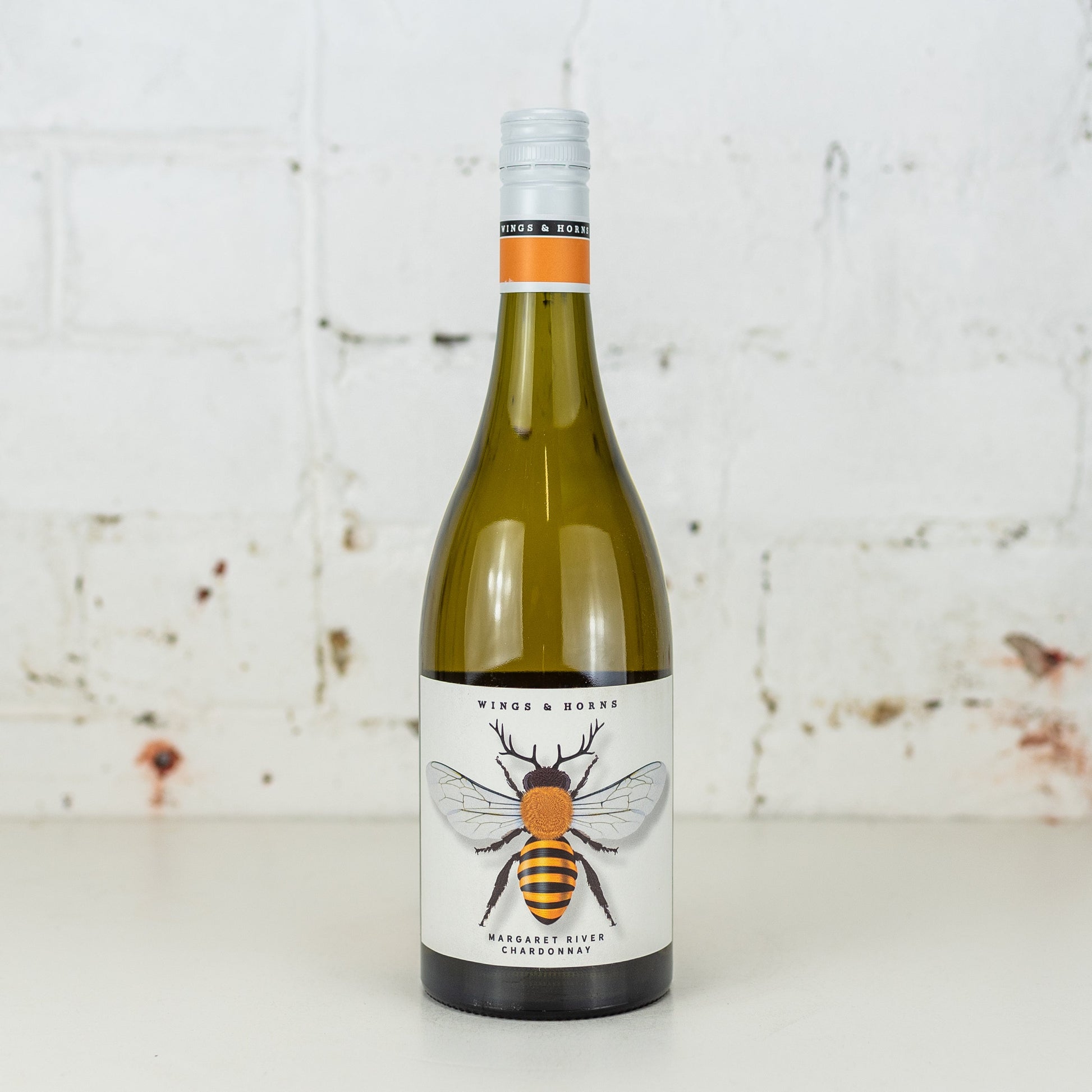 Wings & Horns - Margaret River Chardonnay 2021 750ml
