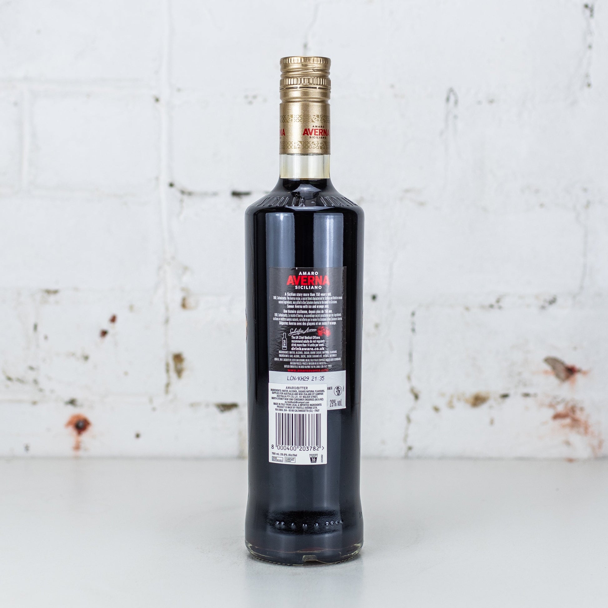 Averna - Amaro 700ml