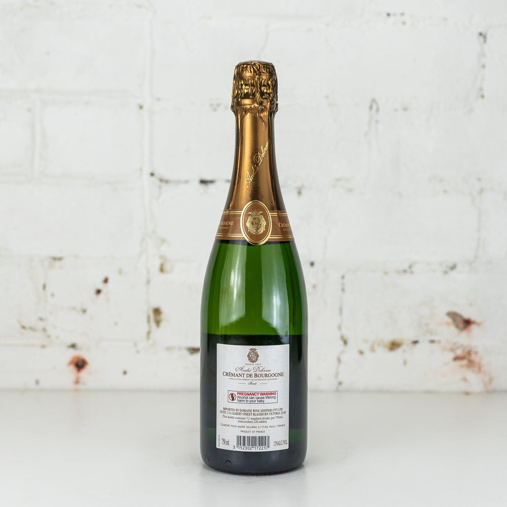 Andre Delorme - Cremant de Bourgogne Brut 750ml