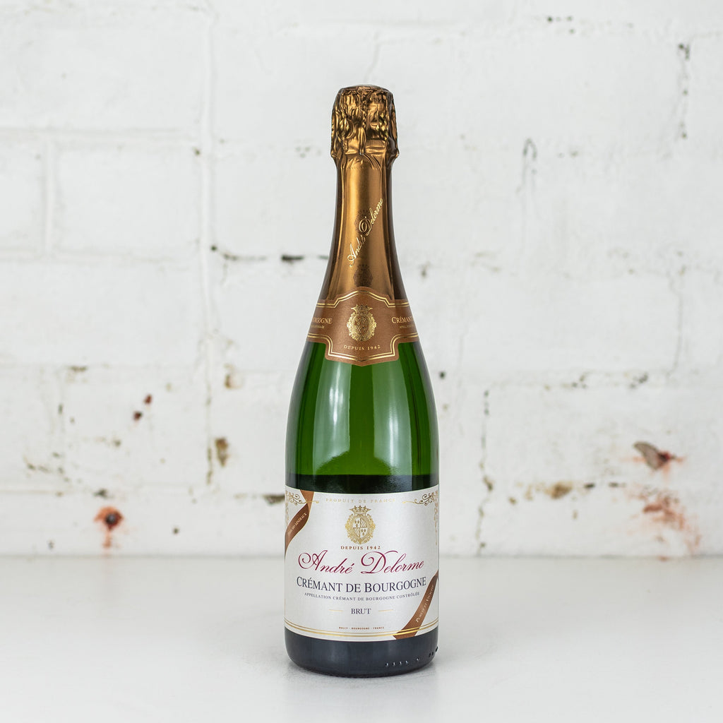 Andre Delorme - Cremant de Bourgogne Brut 750ml
