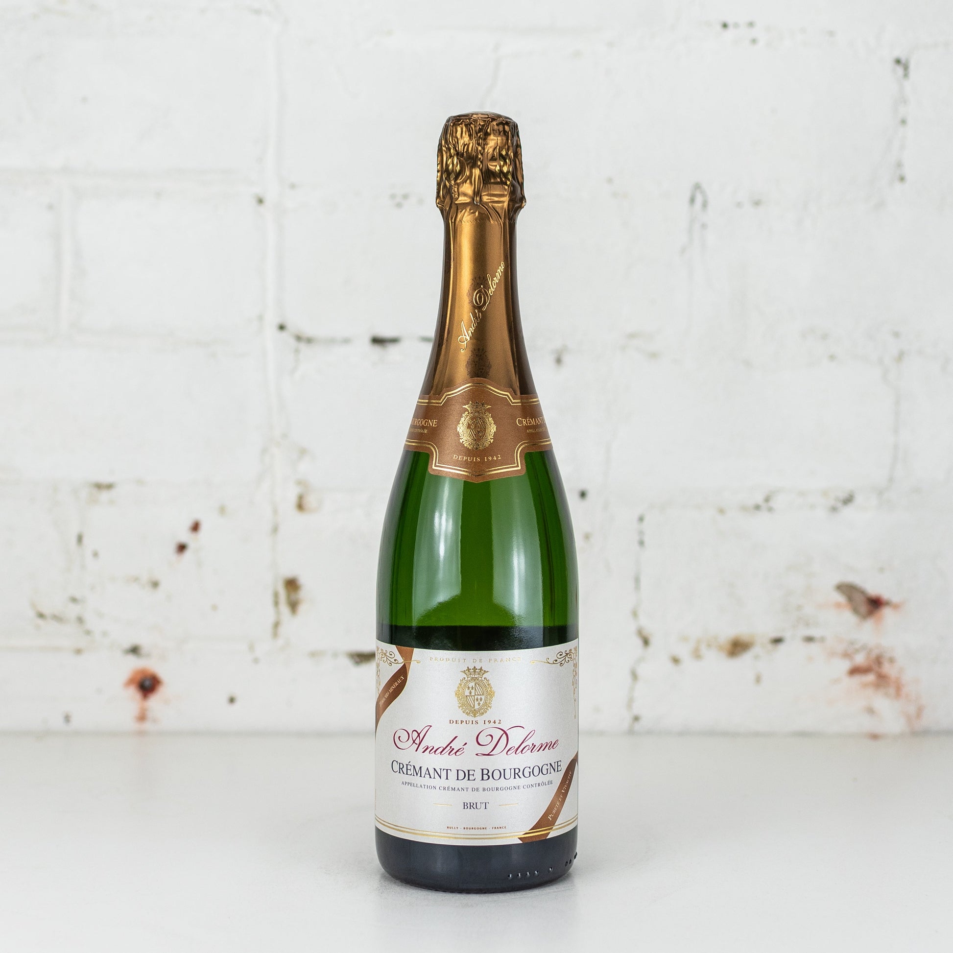 Andre Delorme - Cremant de Bourgogne Brut 750ml