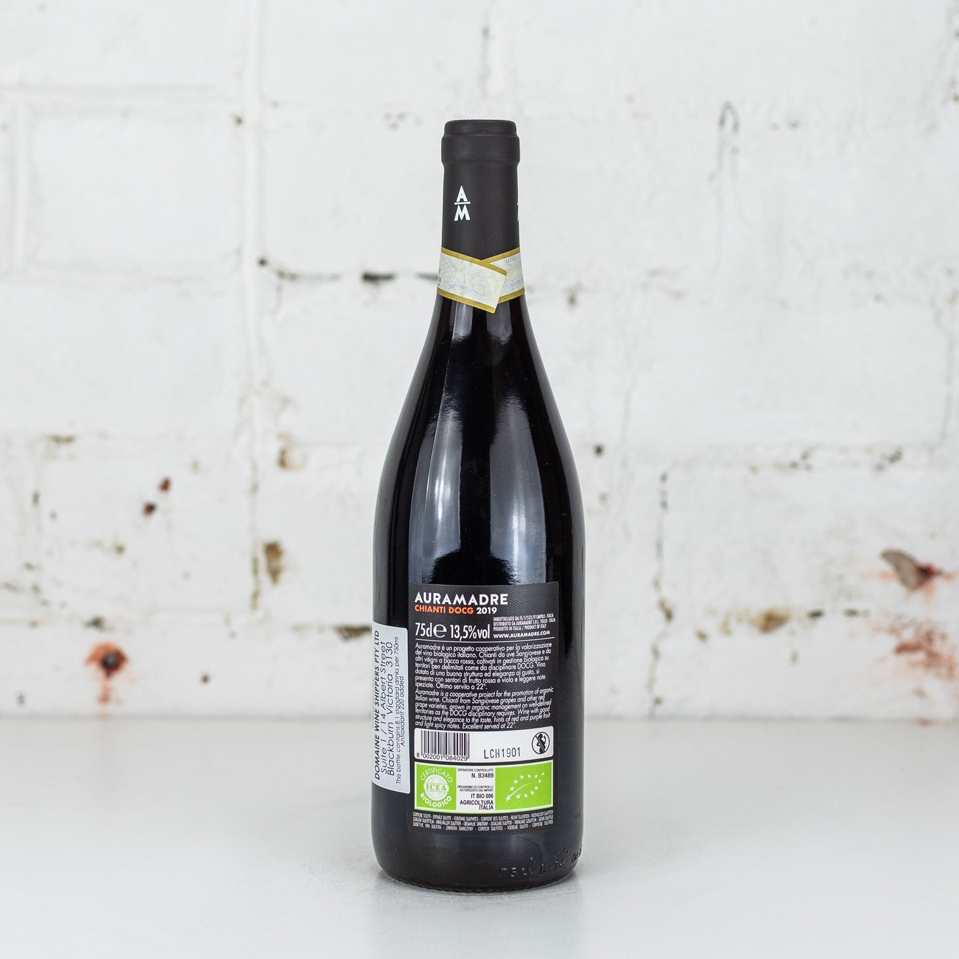 Auramadre - Chianti DOCG 2019 750ml