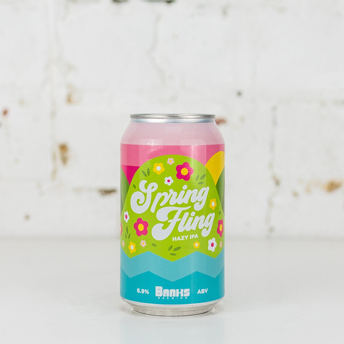 Banks - Spring Fling Hazy IPA