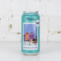 Burnley x Seeker Bohemian Pilsner