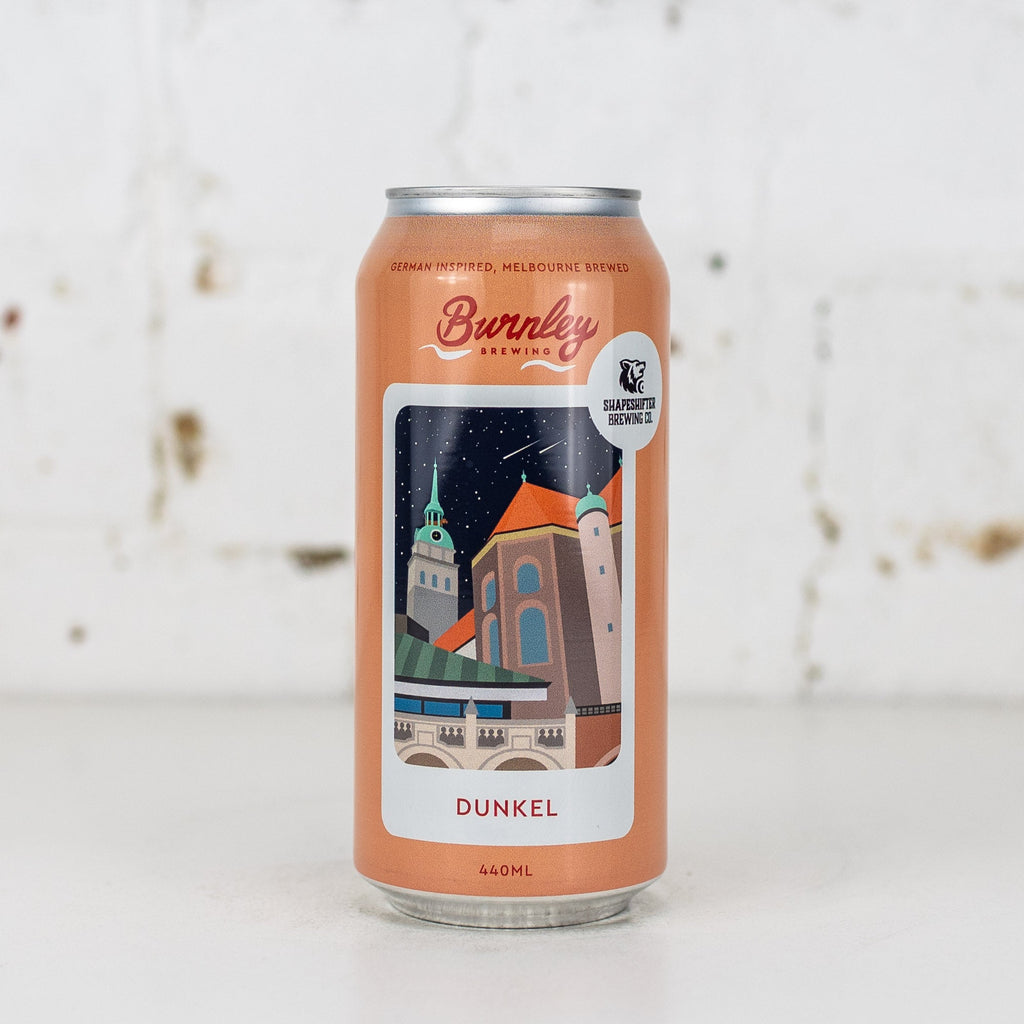 Burnley x Shapeshifter Dunkel