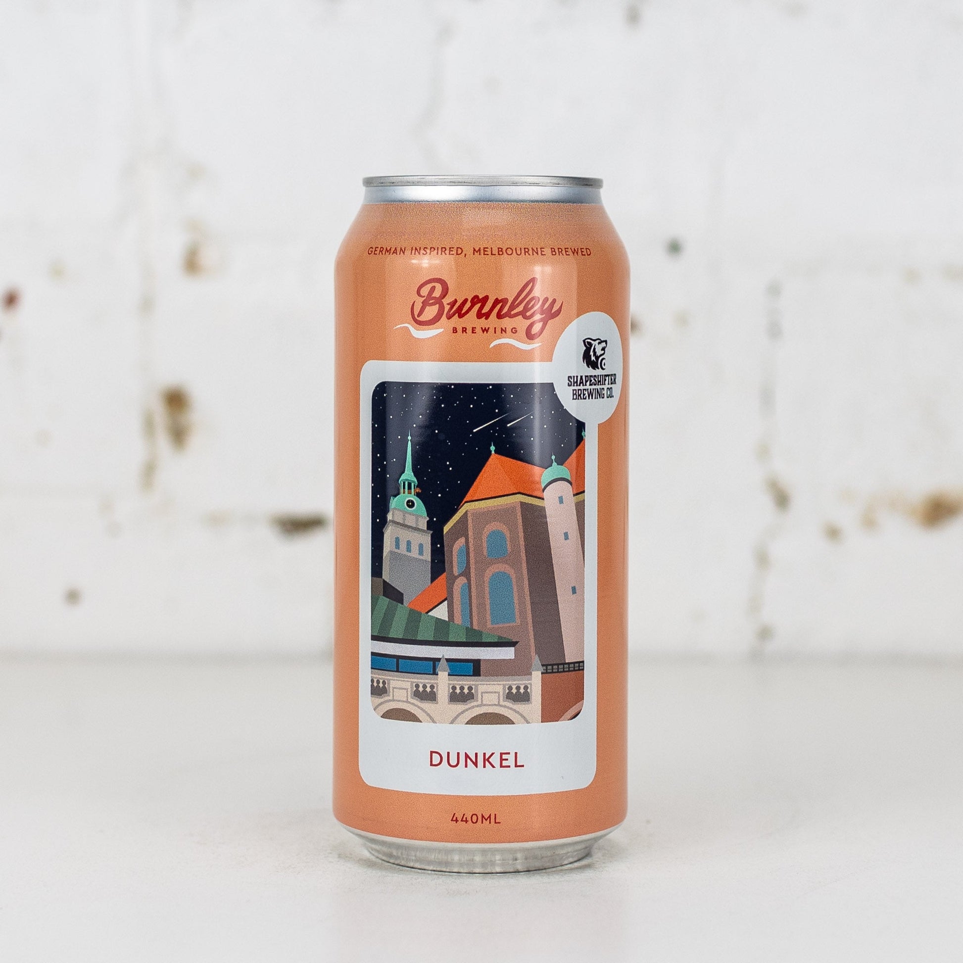 Burnley x Shapeshifter Dunkel