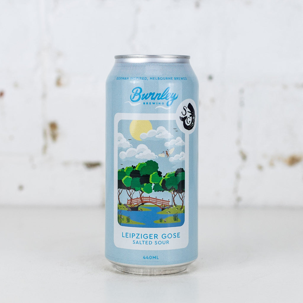 Burnley x Sailors Grave Leipziger Gose