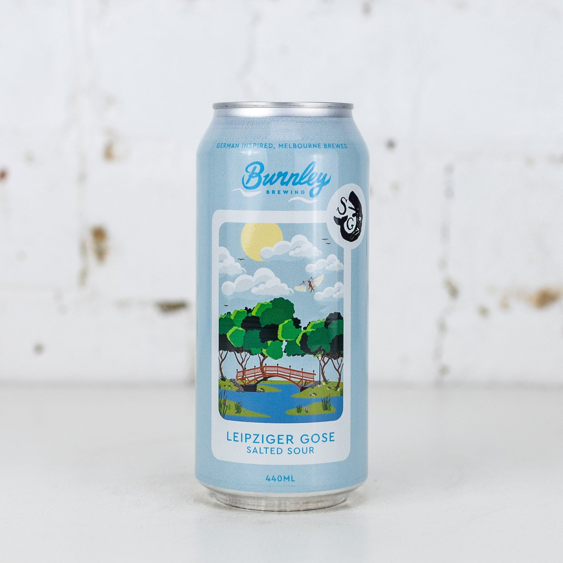 Burnley x Sailors Grave Leipziger Gose