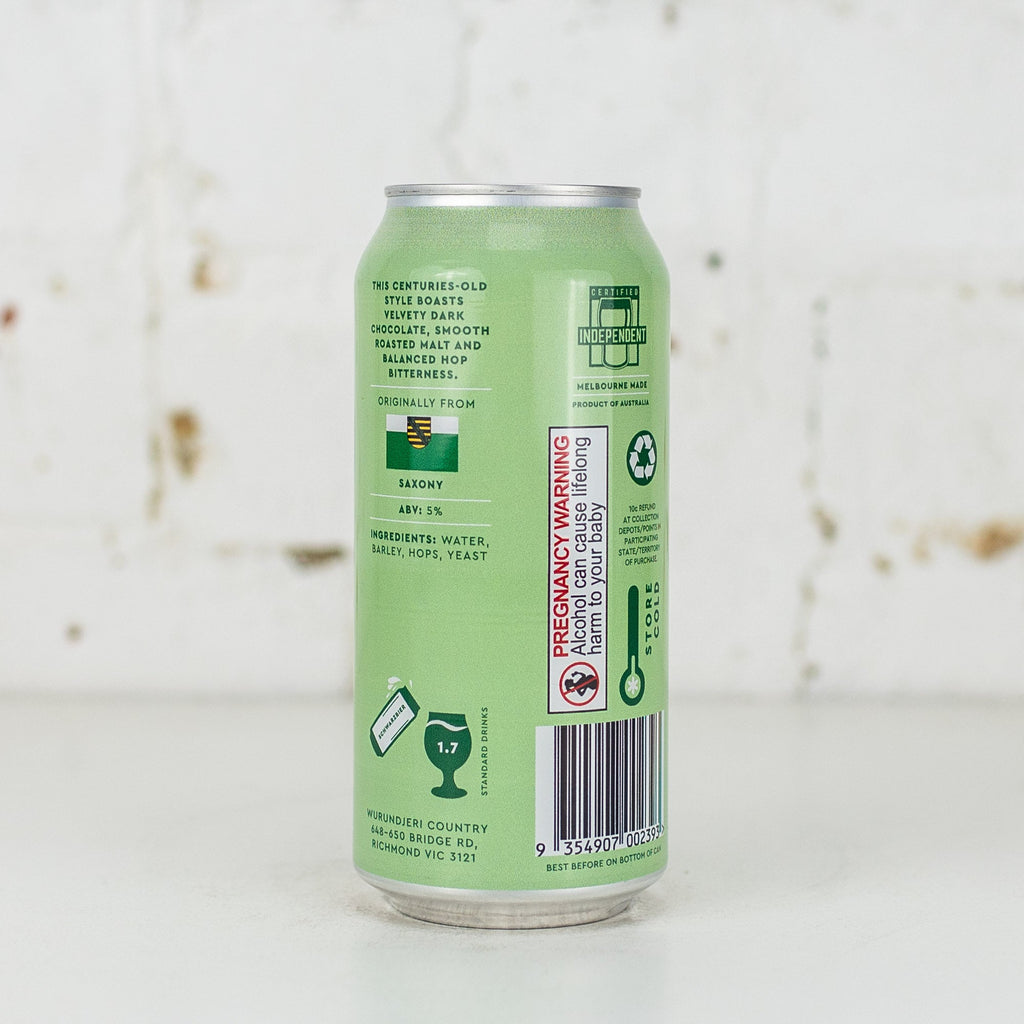 Burnley - Schwarzbier