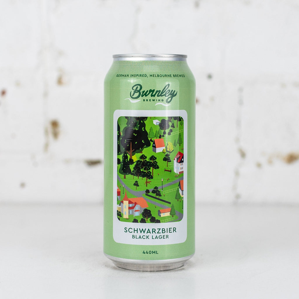 Burnley - Schwarzbier