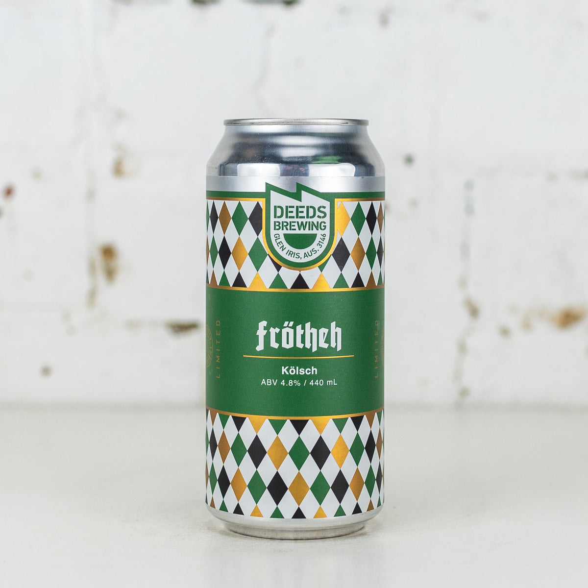 Deeds - Frotheh Kolsch
