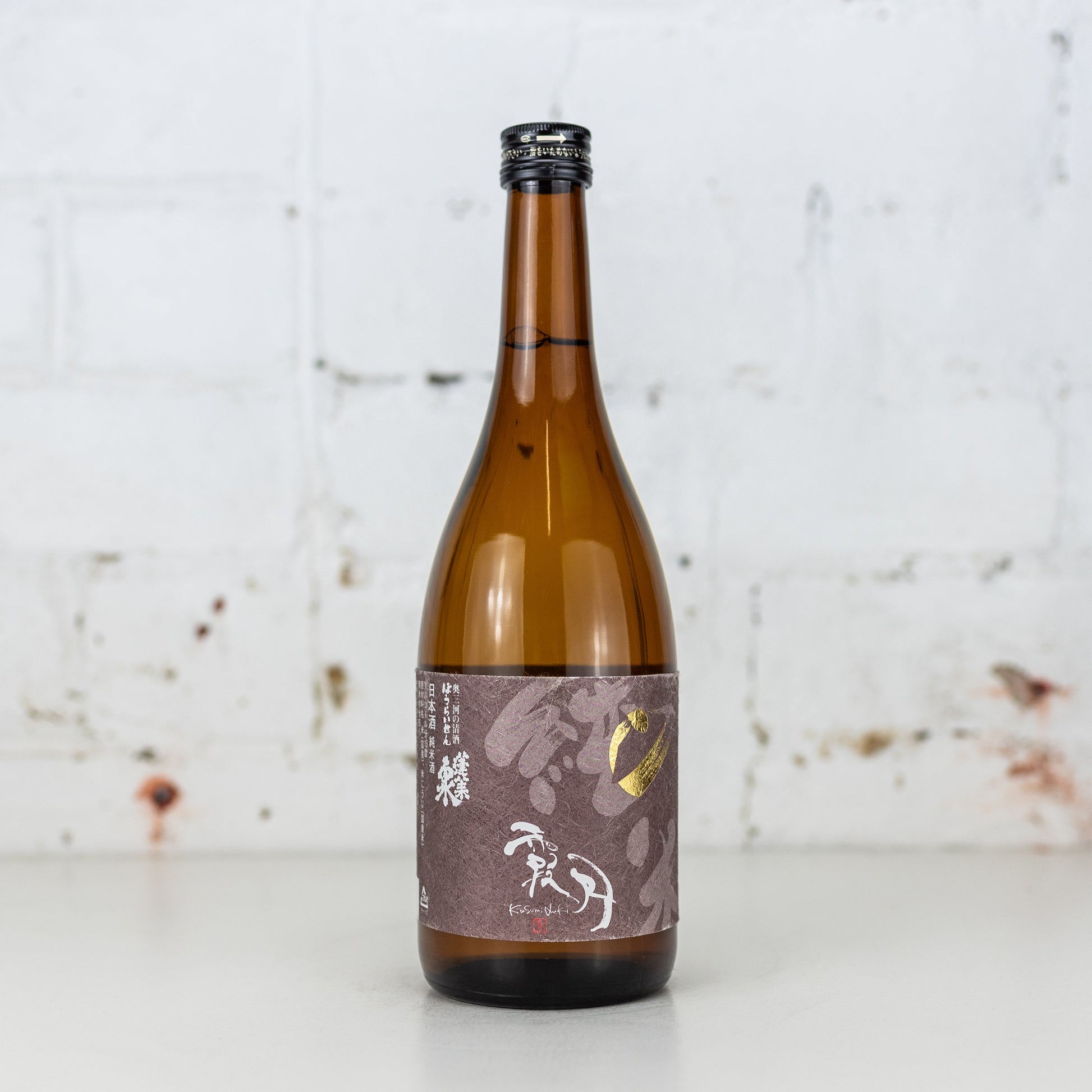 Houraisen - Kasumizuki Junmai Deja Vu Sake 720ml