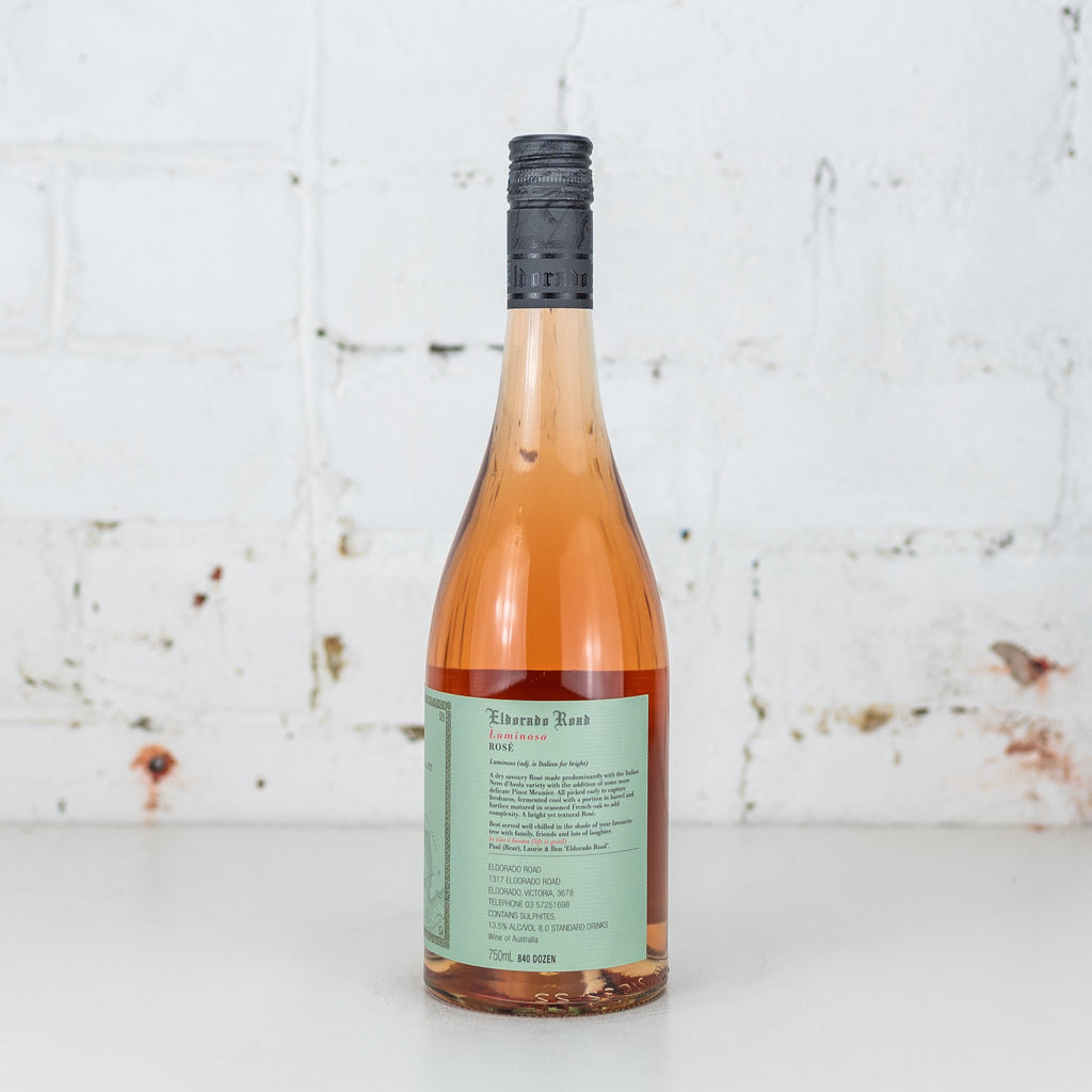 Eldorado Road - Luminoso Rose 750ml