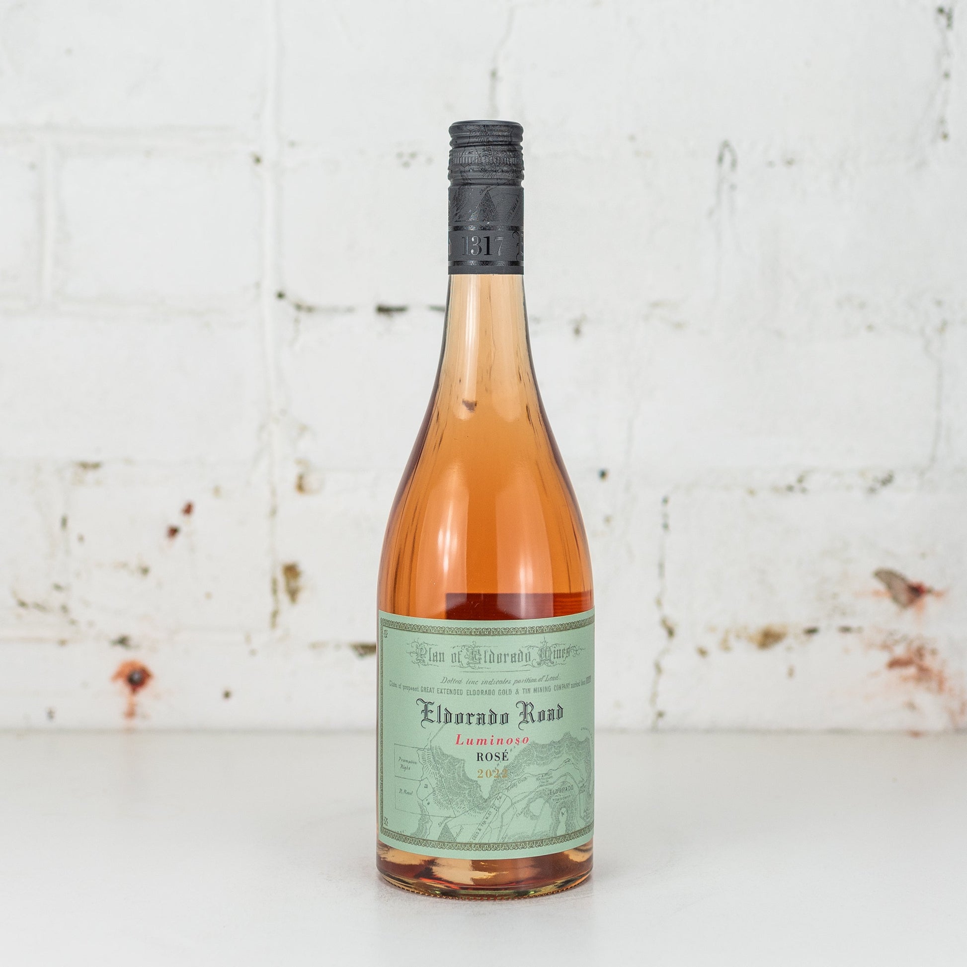 Eldorado Road - Luminoso Rose 750ml