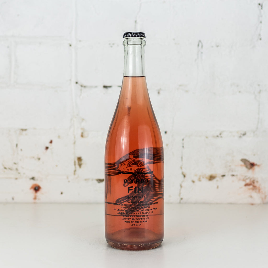 Fin Wines - On My Way 750ml