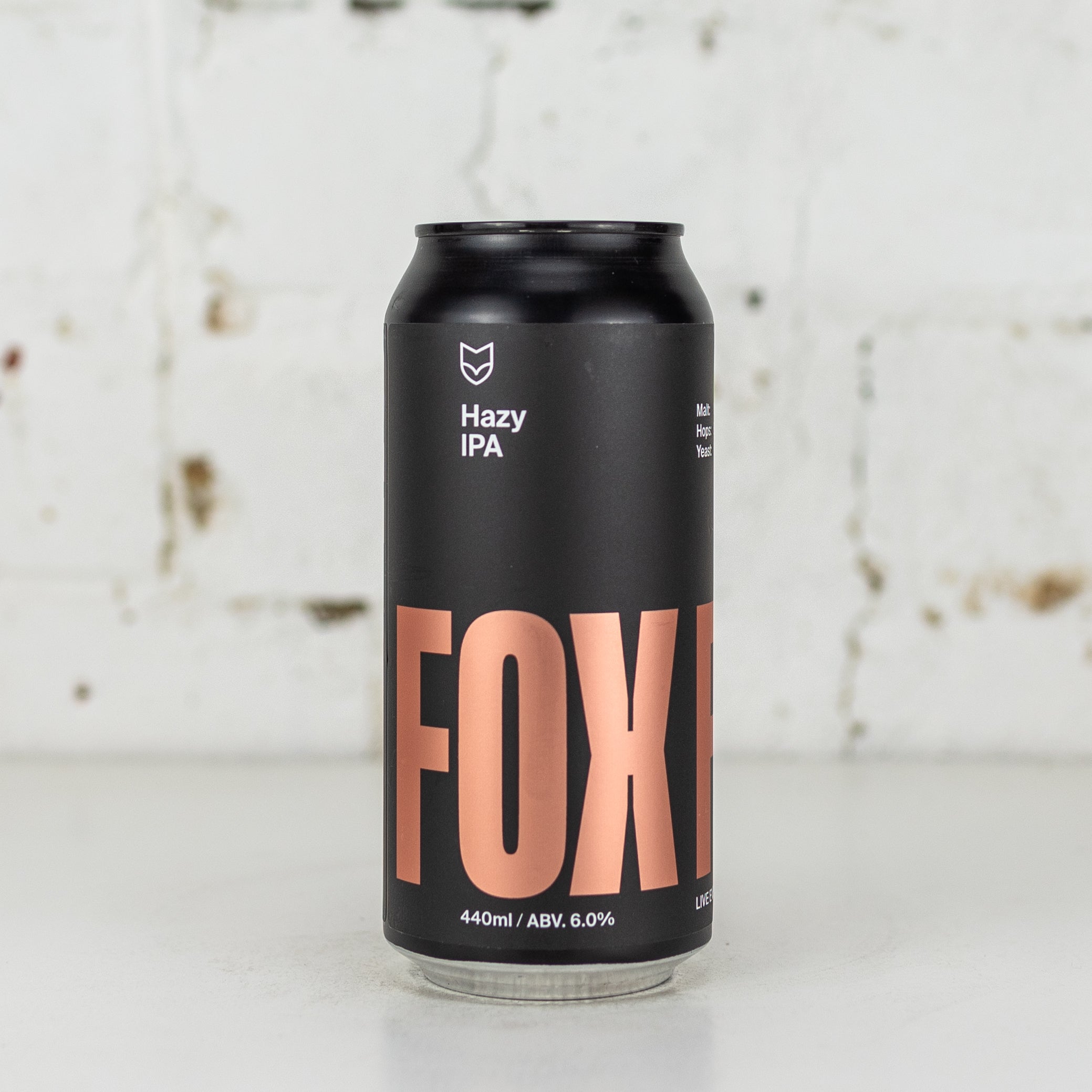 Fox Friday - Hazy IPA 440ml