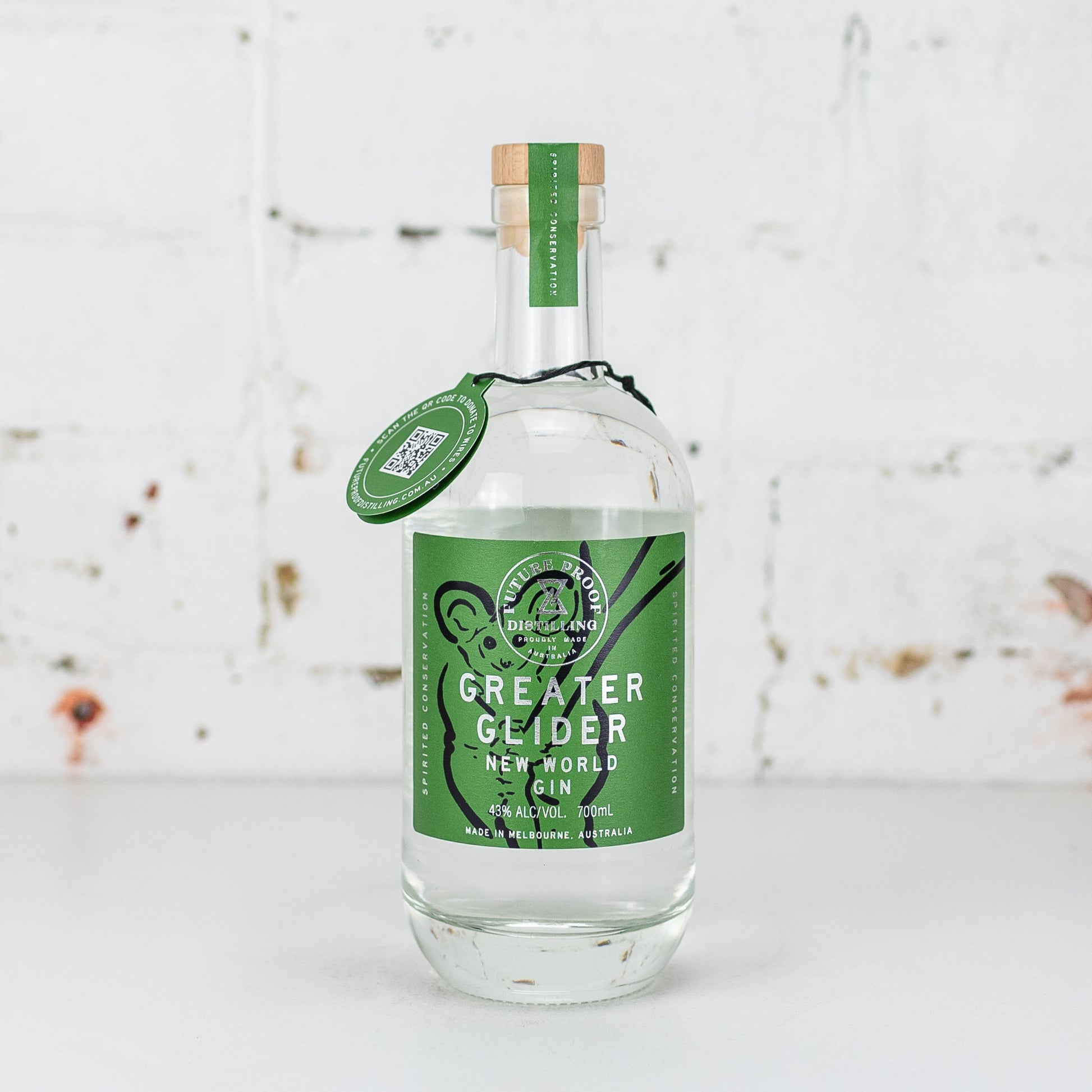 Future Proof - Greater Glider New World Gin 700ml
