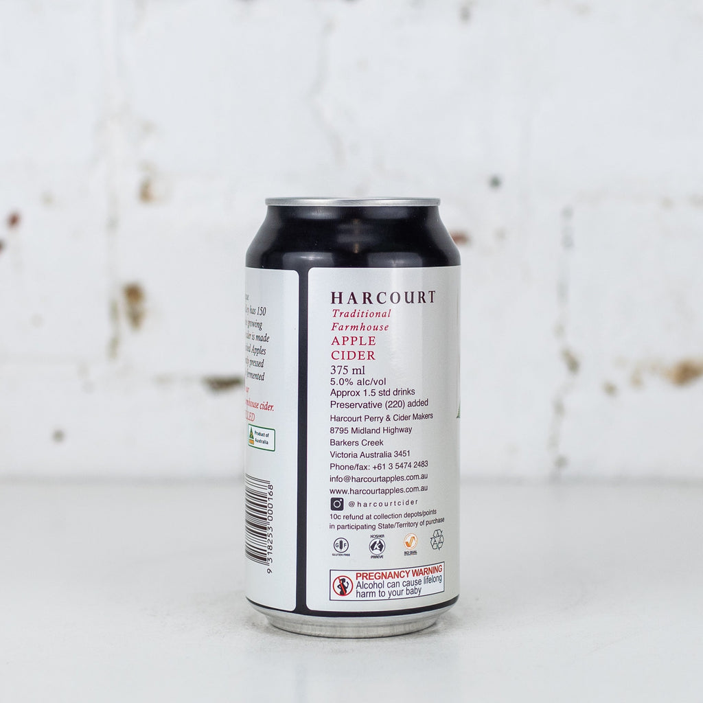 Harcourt - Apple Cider