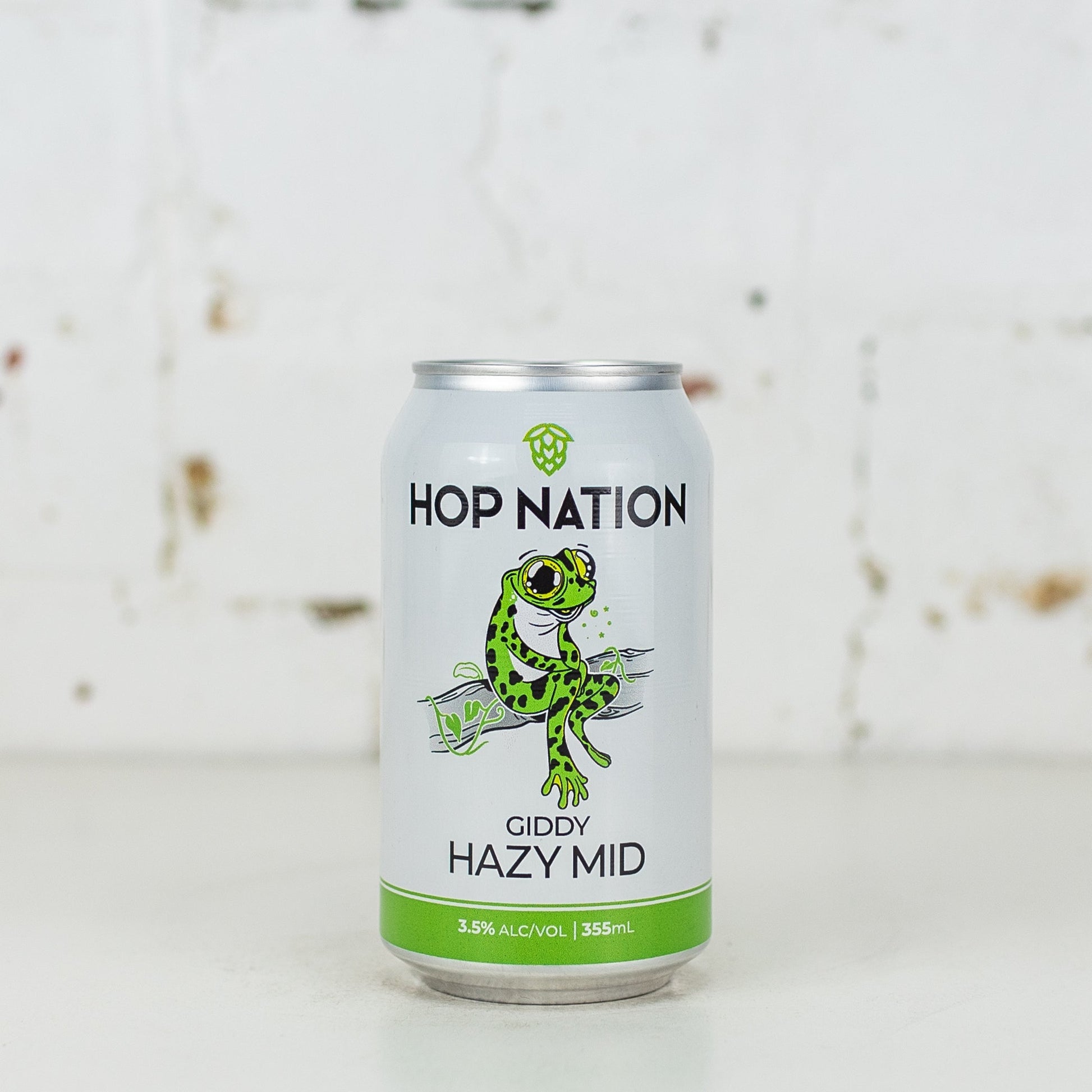 Hop Nation - Giddy Hazy Mid