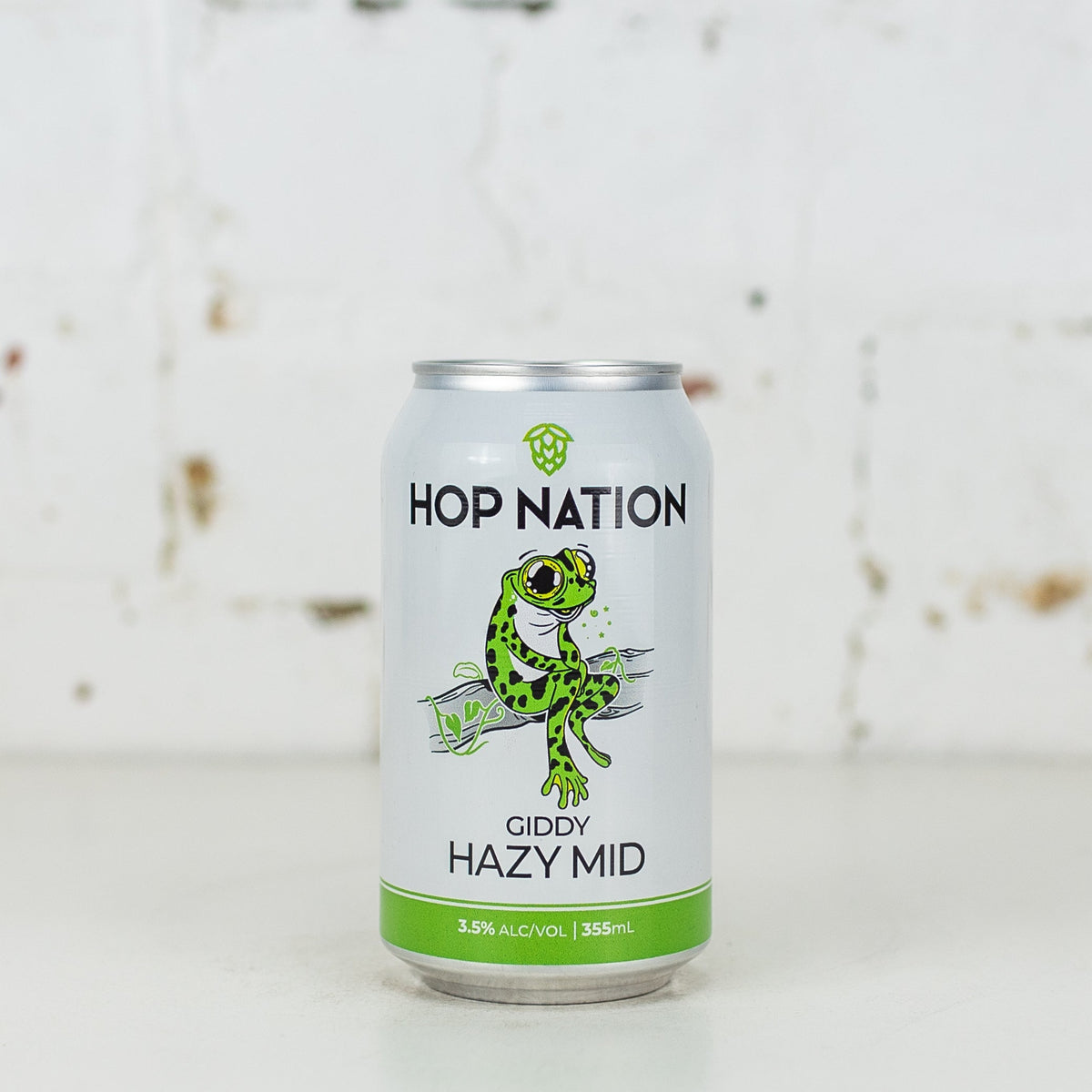 Hop Nation - Giddy Hazy Mid