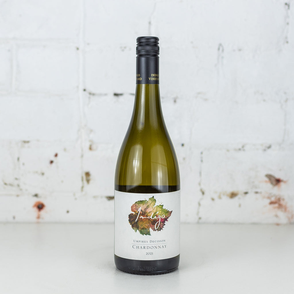 Indigo - Umpire's Decision Chardonnay 750ml
