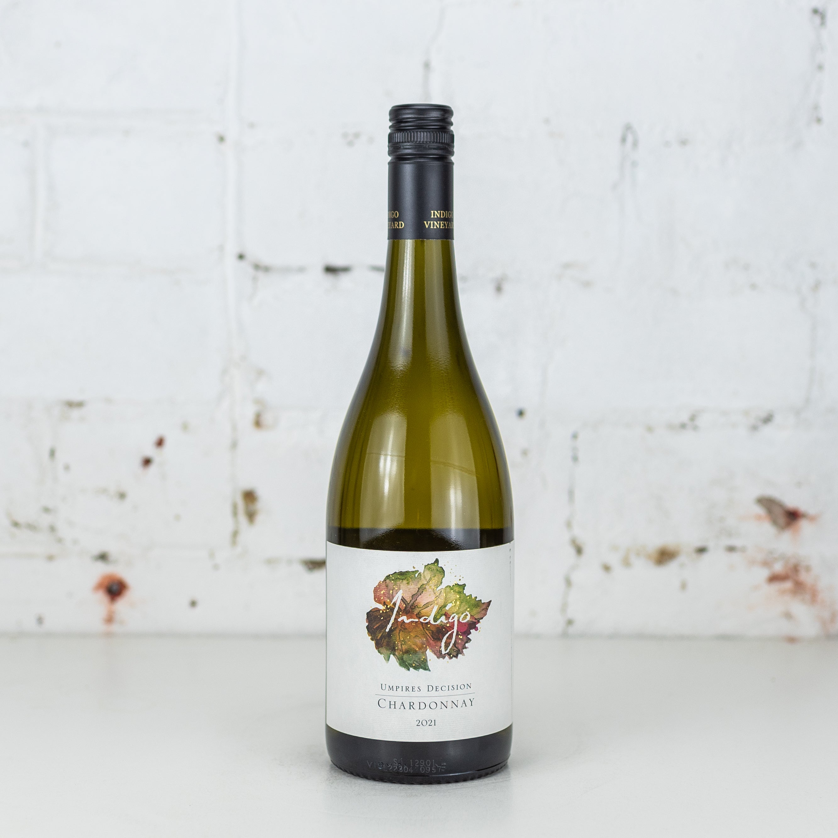 Indigo - Umpire's Decision Chardonnay 750ml