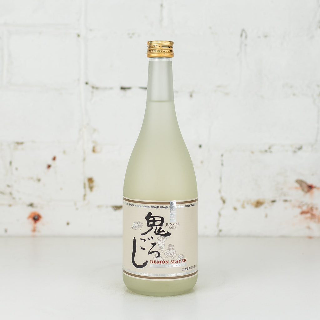 Kizakura - Onigoroshi 'Demonslayer' Junmai Sake 720ml