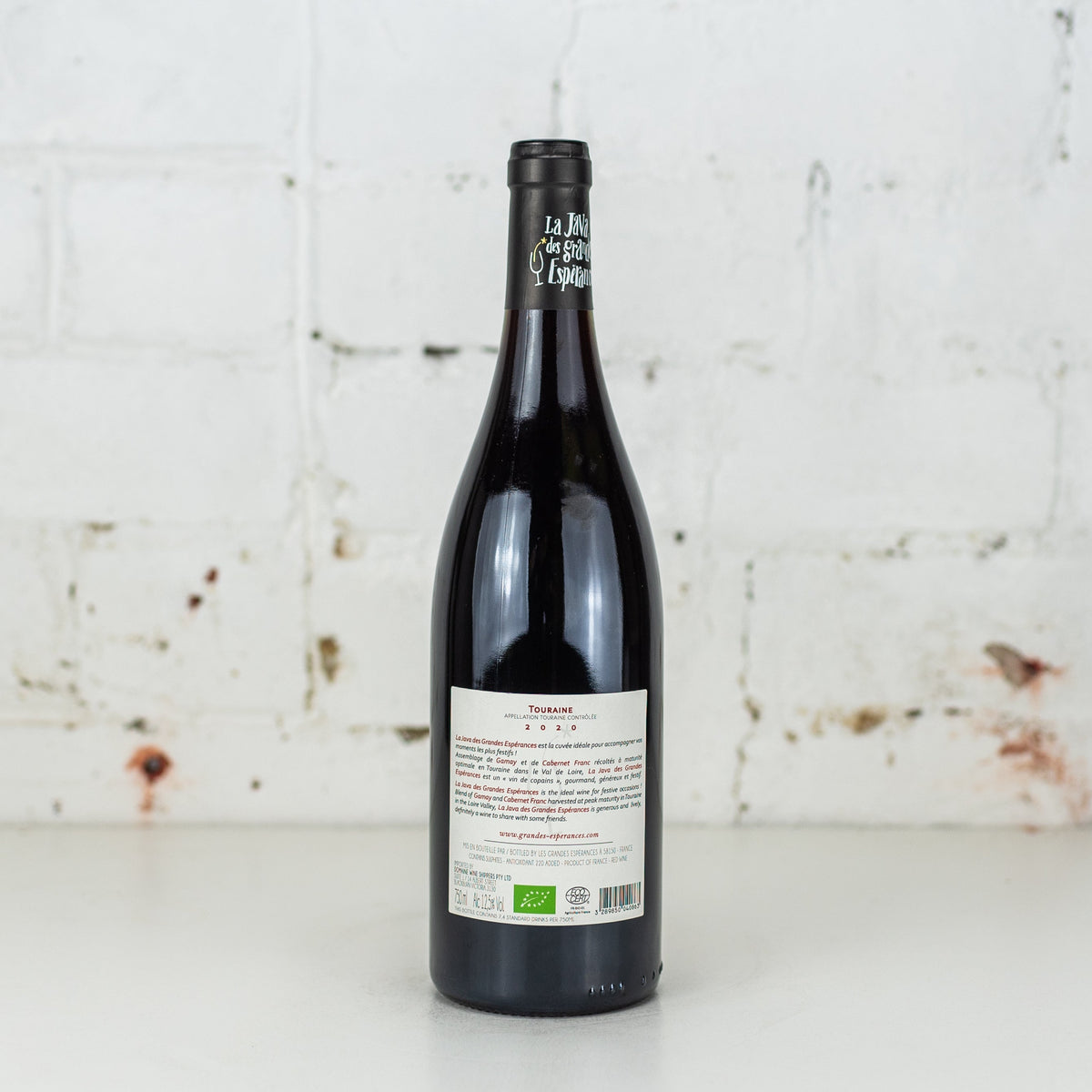 Domaine Des Grandes Esperances - La Java Rouge 2020 750ml