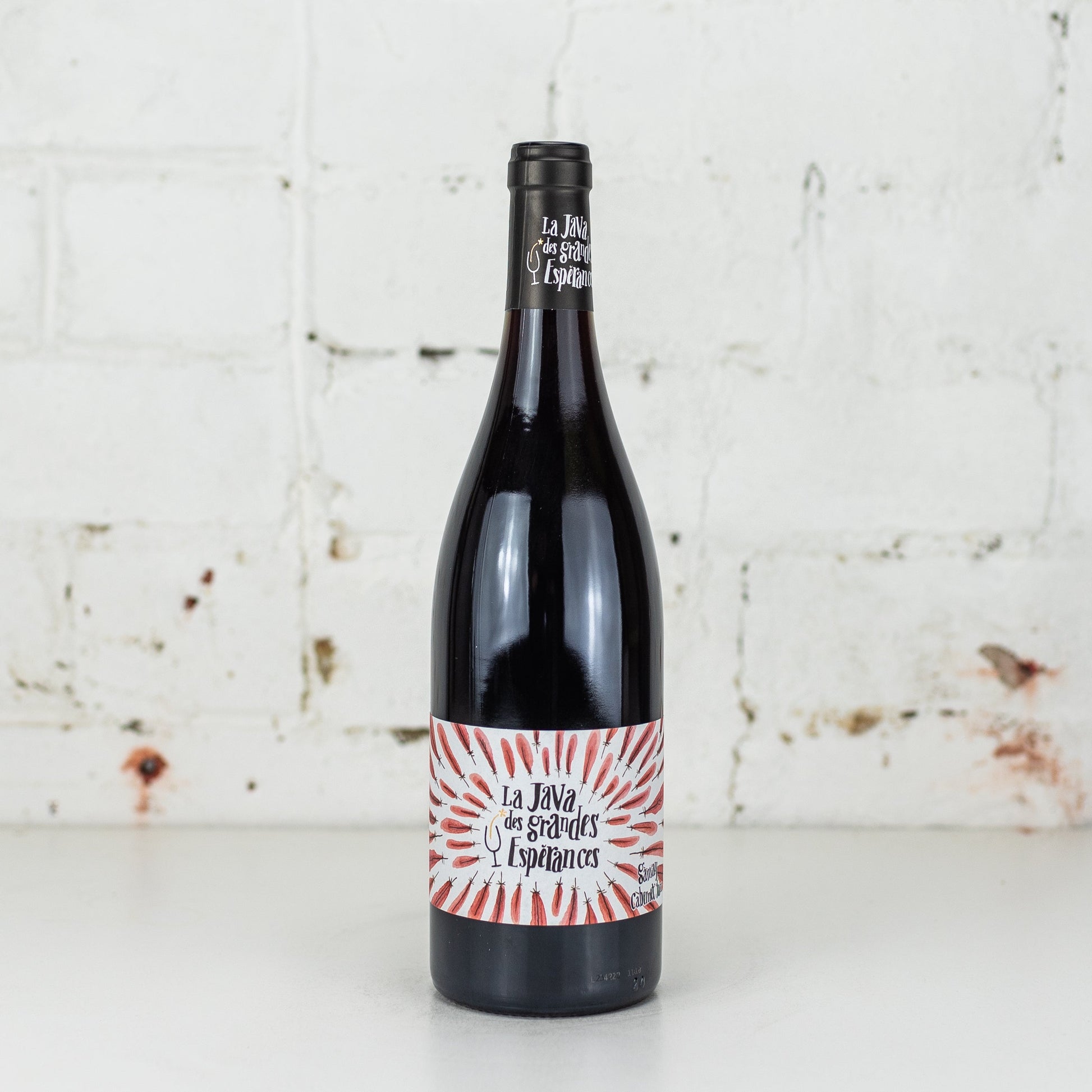 Domaine Des Grandes Esperances - La Java Rouge 2020 750ml