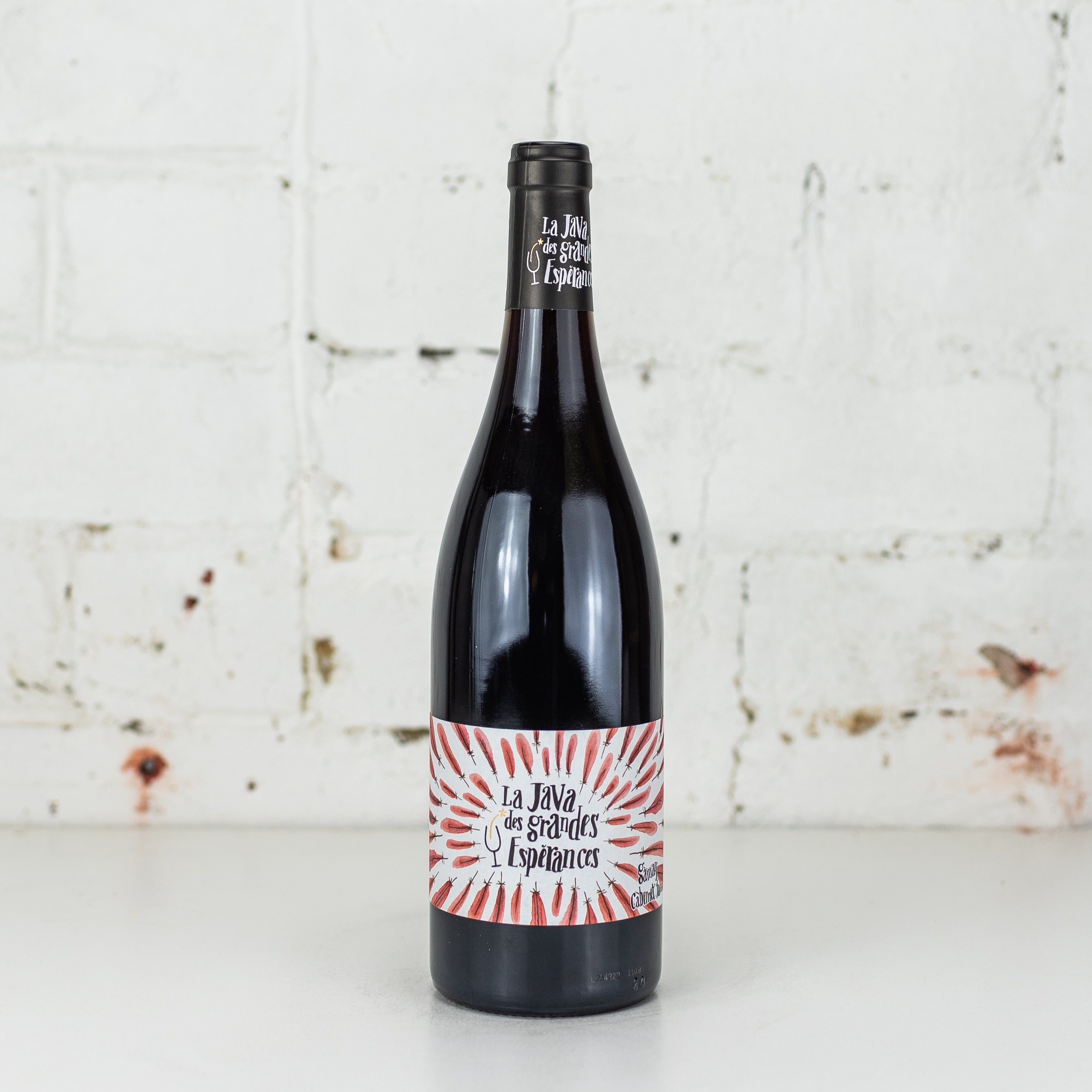 Domaine Des Grandes Esperances - La Java Rouge 2020 750ml