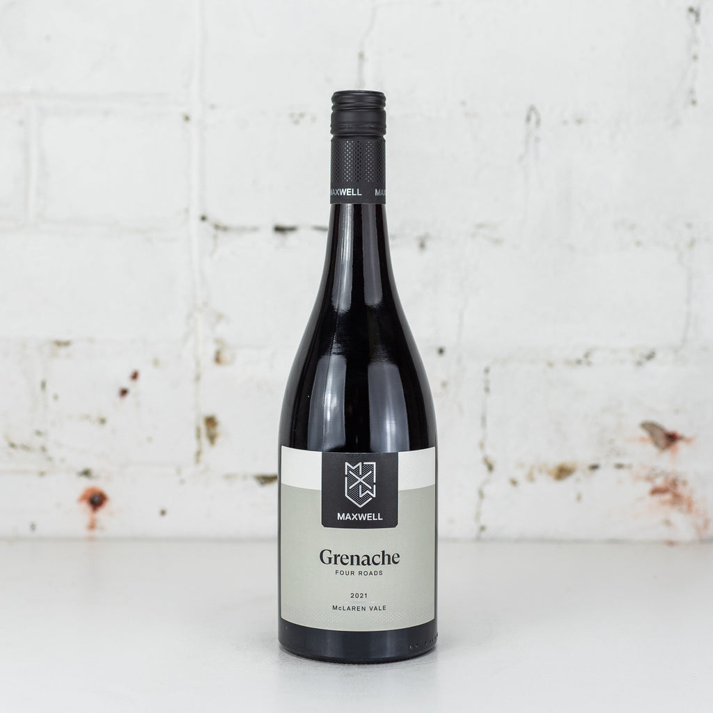 Maxwell - Four Roads Grenache 2021 750ml