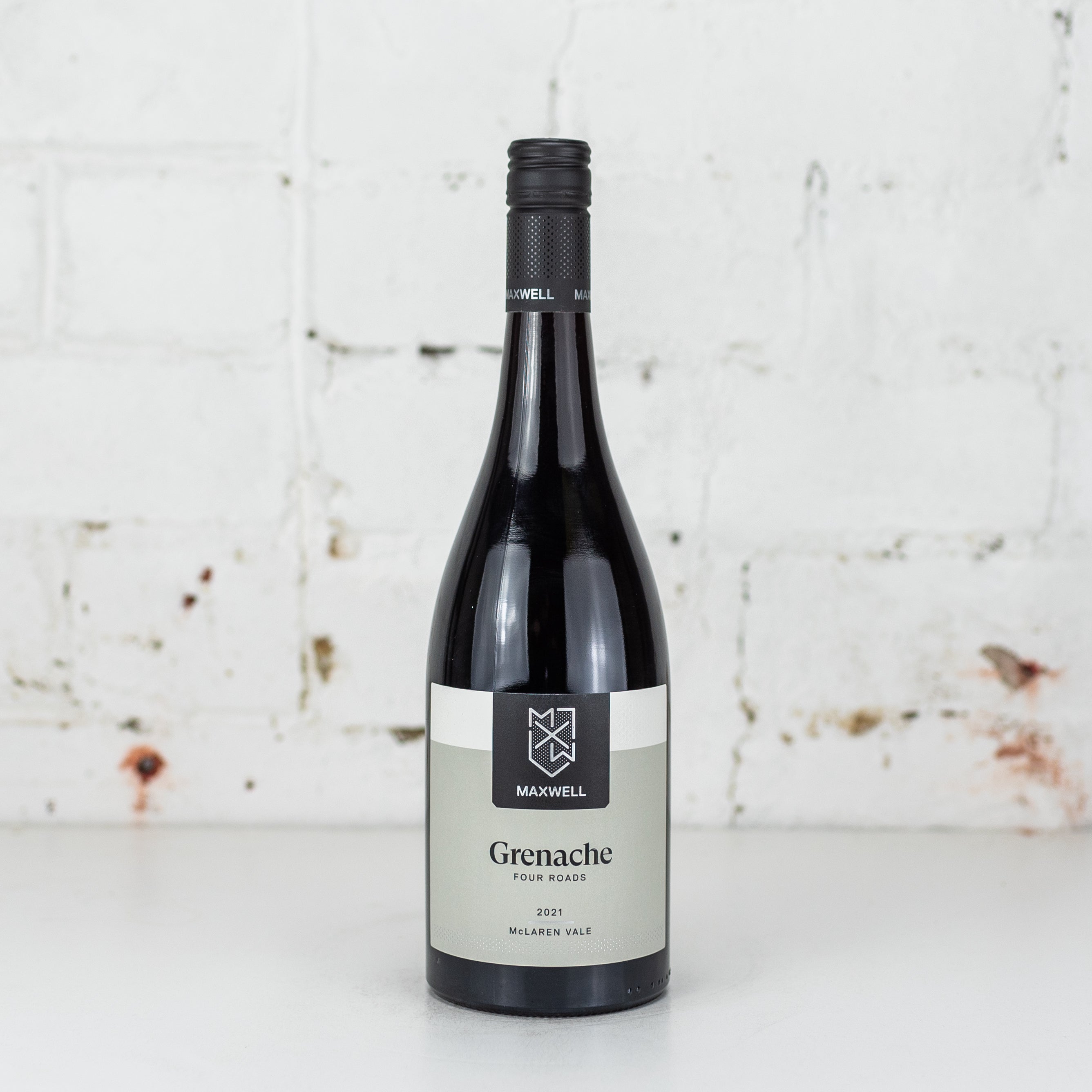 Maxwell - Four Roads Grenache 2021 750ml