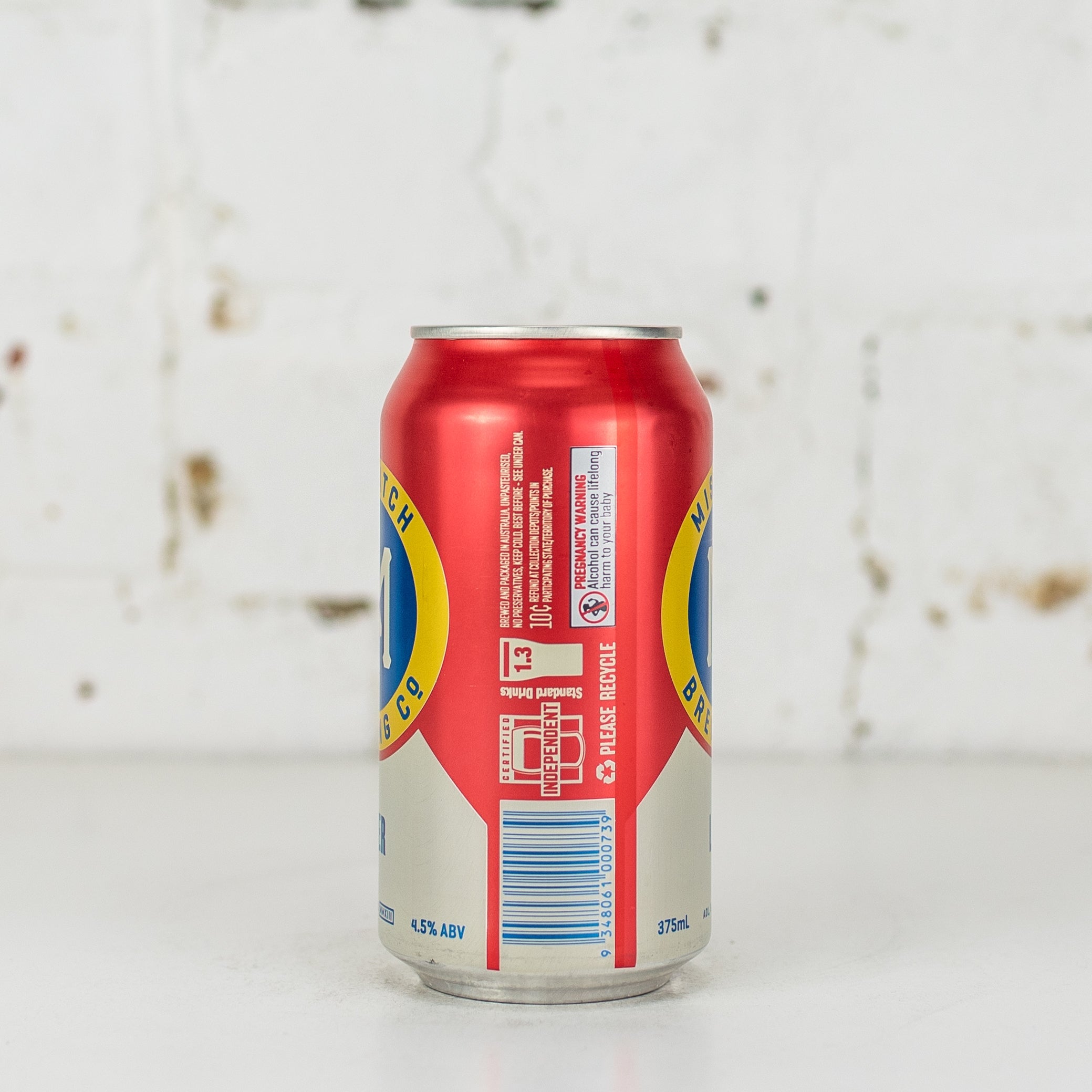 Mismatch - Lager