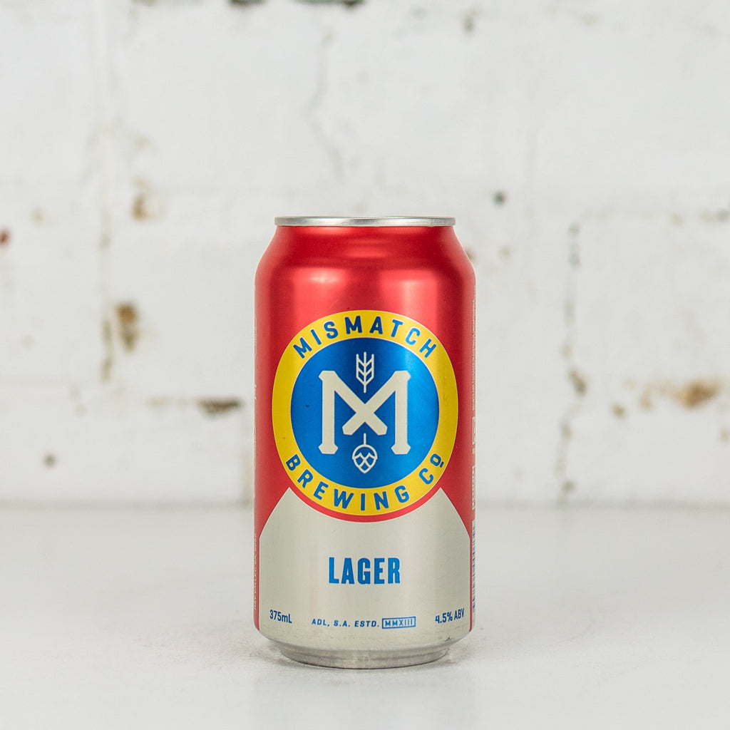 Mismatch - Lager