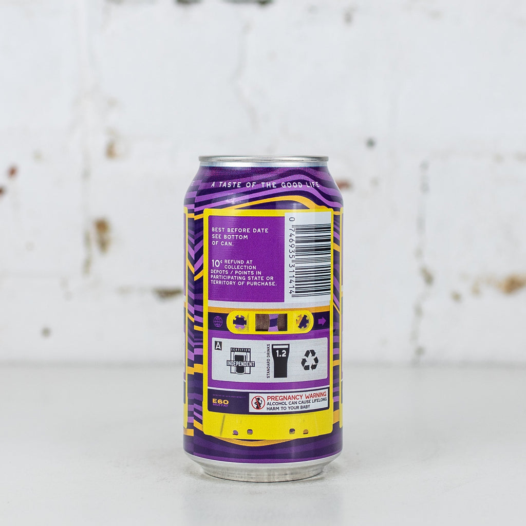 Moffat Beach - Party Mix Passionfruit Sour